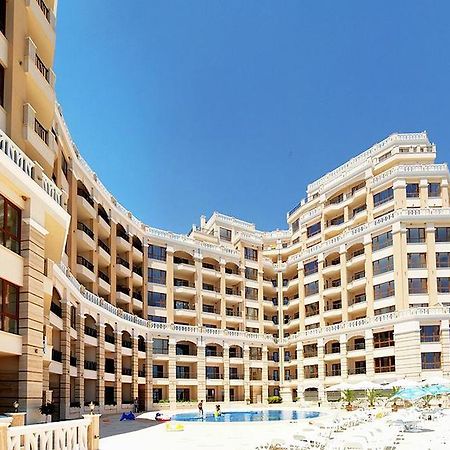 Psb Cabacum Beach Apartments โกลเดน แซนส์ ภายนอก รูปภาพ