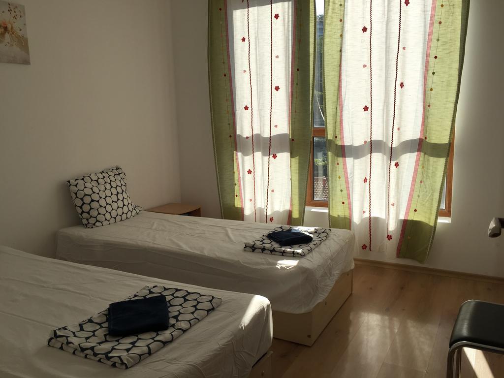 Psb Cabacum Beach Apartments โกลเดน แซนส์ ภายนอก รูปภาพ