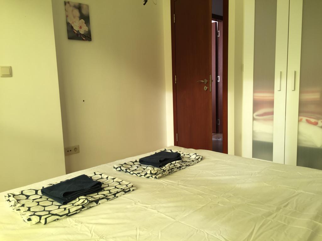 Psb Cabacum Beach Apartments โกลเดน แซนส์ ภายนอก รูปภาพ