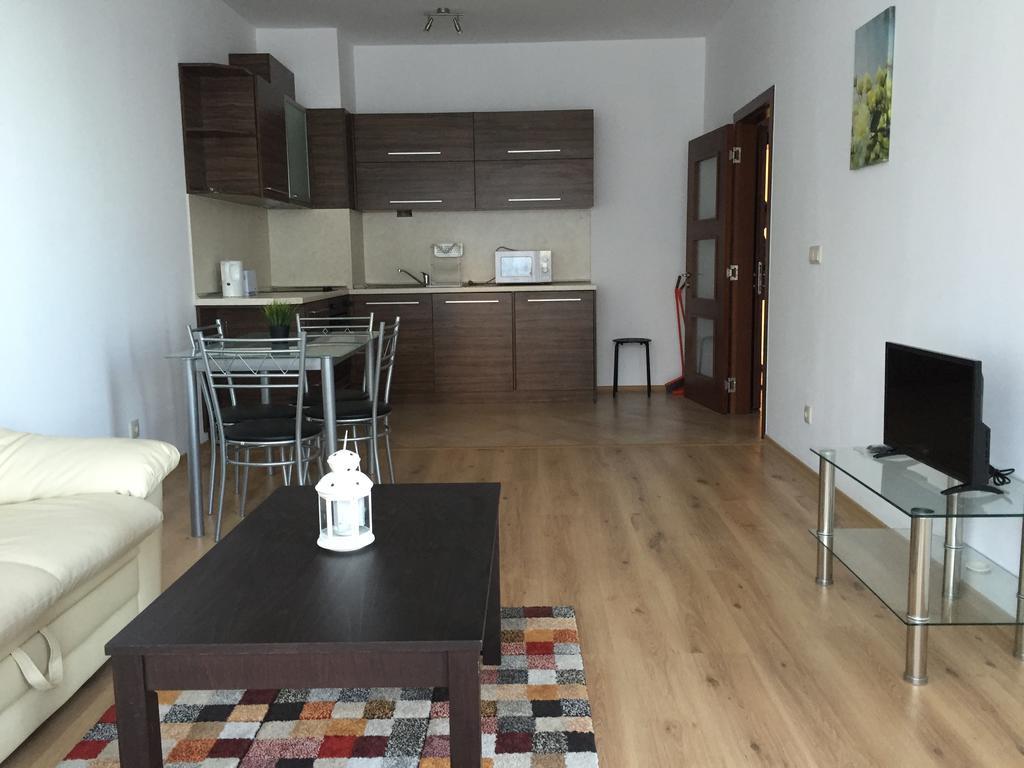 Psb Cabacum Beach Apartments โกลเดน แซนส์ ภายนอก รูปภาพ