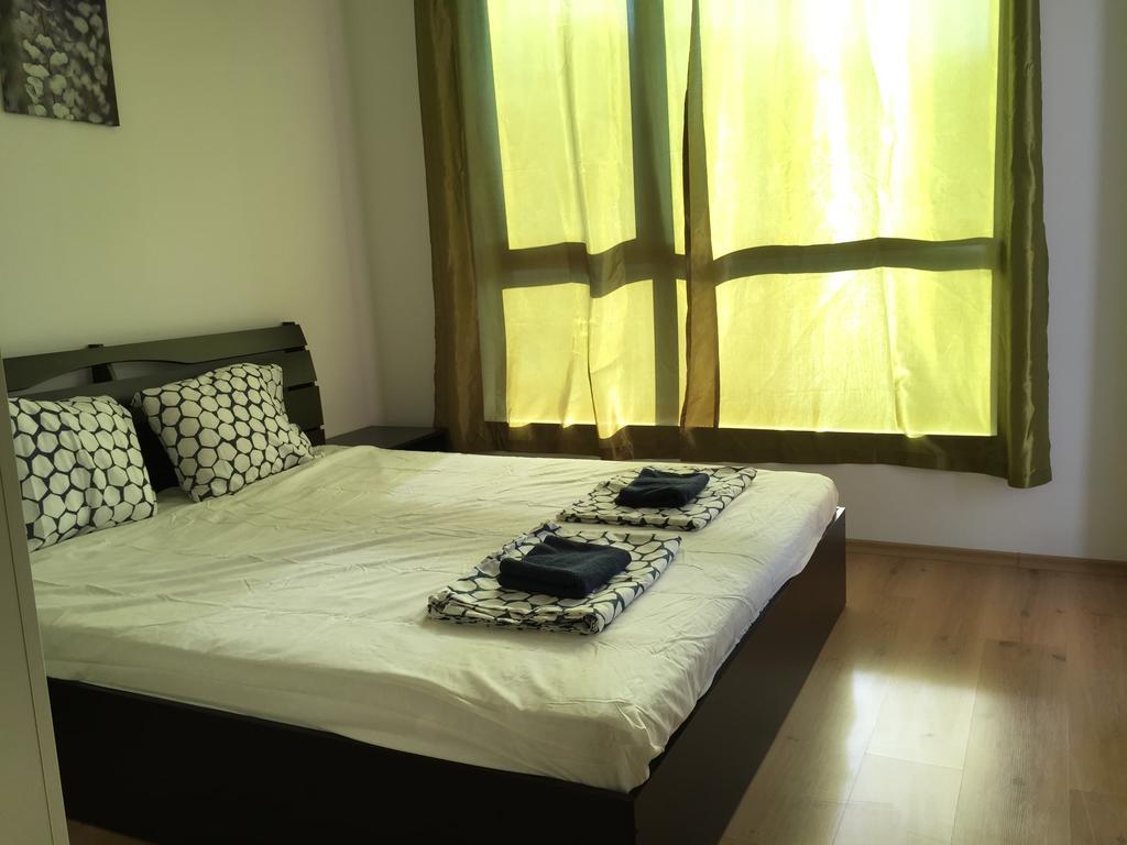 Psb Cabacum Beach Apartments โกลเดน แซนส์ ภายนอก รูปภาพ
