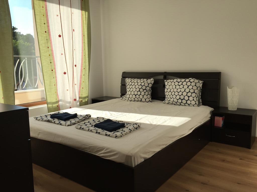 Psb Cabacum Beach Apartments โกลเดน แซนส์ ภายนอก รูปภาพ