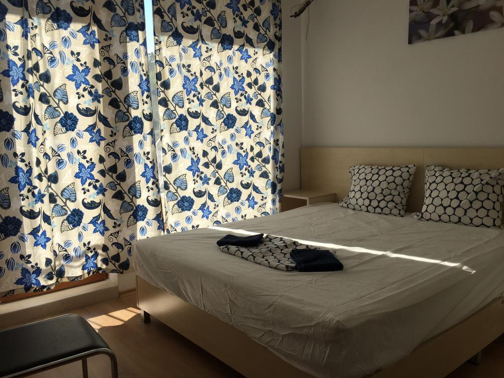Psb Cabacum Beach Apartments โกลเดน แซนส์ ภายนอก รูปภาพ