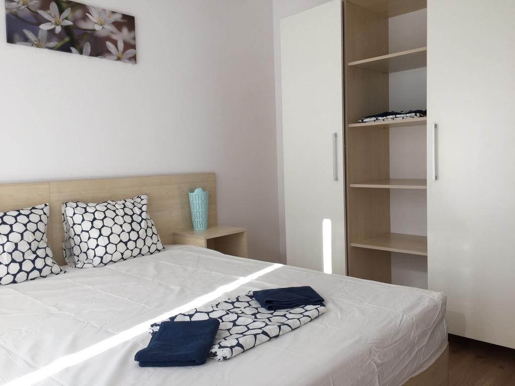 Psb Cabacum Beach Apartments โกลเดน แซนส์ ภายนอก รูปภาพ