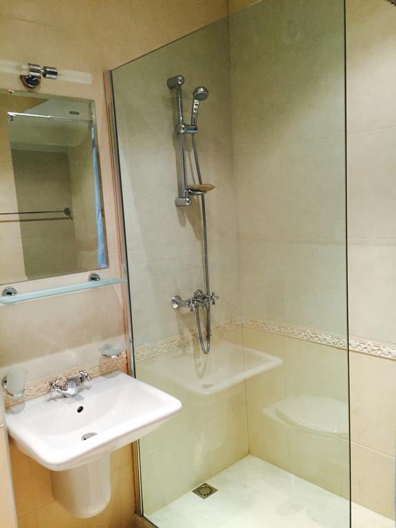 Psb Cabacum Beach Apartments โกลเดน แซนส์ ภายนอก รูปภาพ