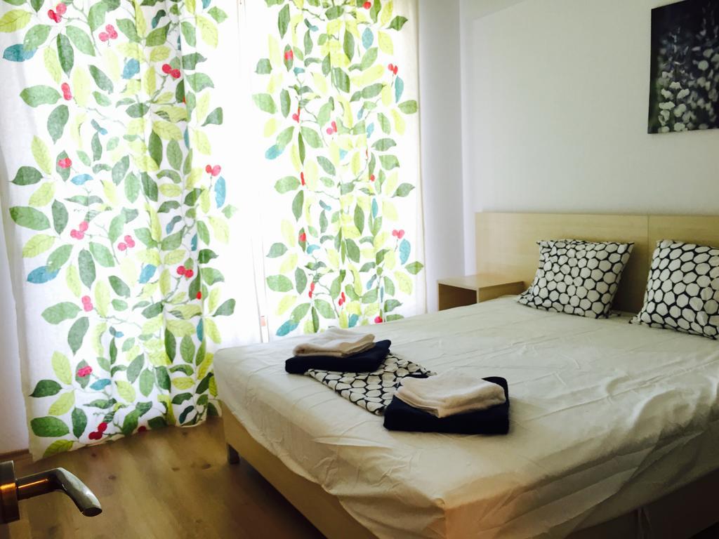 Psb Cabacum Beach Apartments โกลเดน แซนส์ ภายนอก รูปภาพ